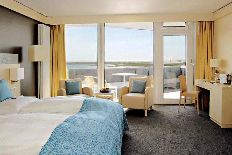 Ambassador & 4* Sankt Peter-Ording